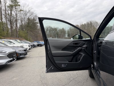 2025 Subaru Crosstrek Wilderness