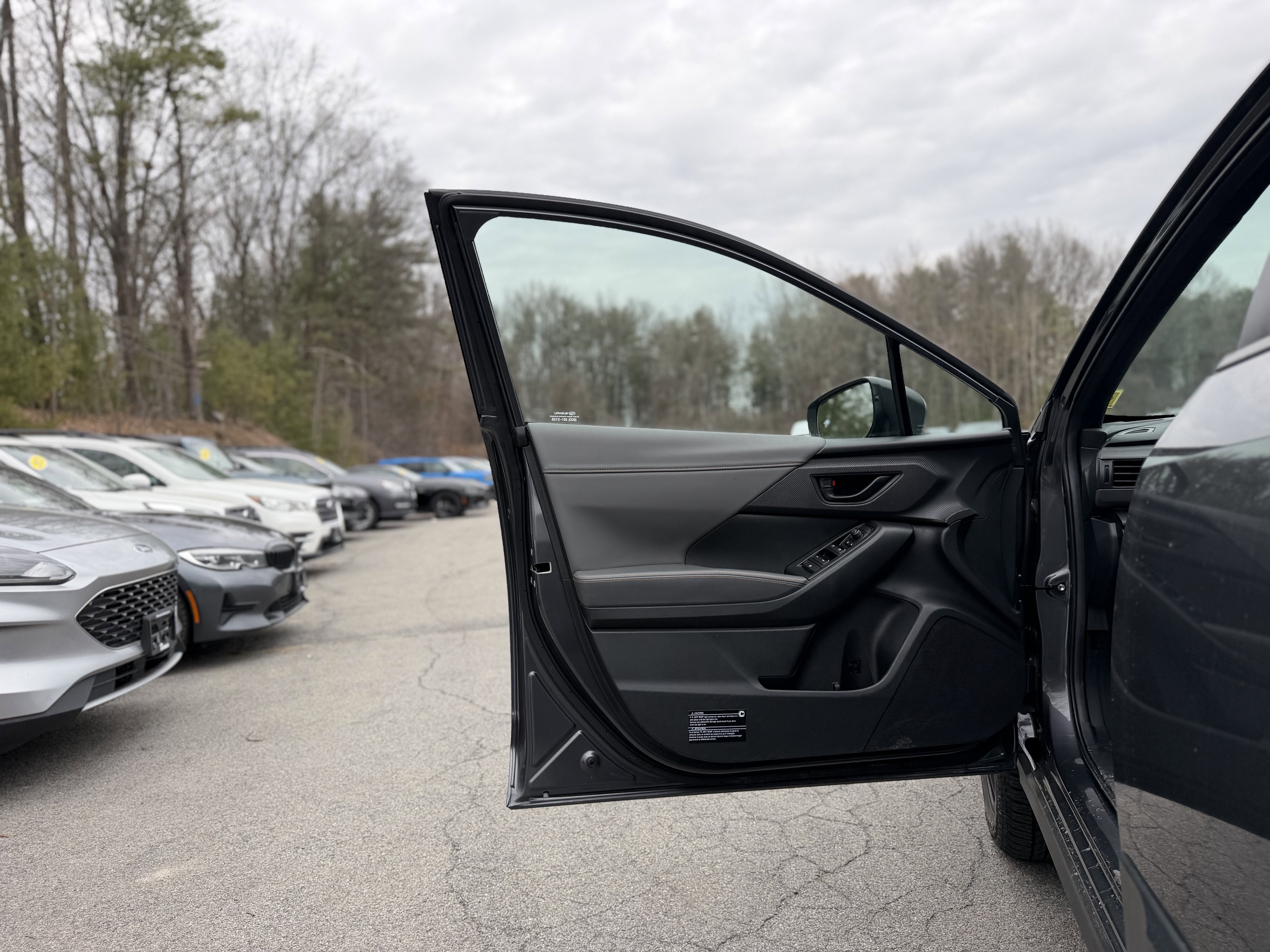 2025 Subaru Crosstrek Wilderness