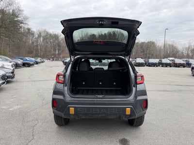 2025 Subaru Crosstrek Wilderness