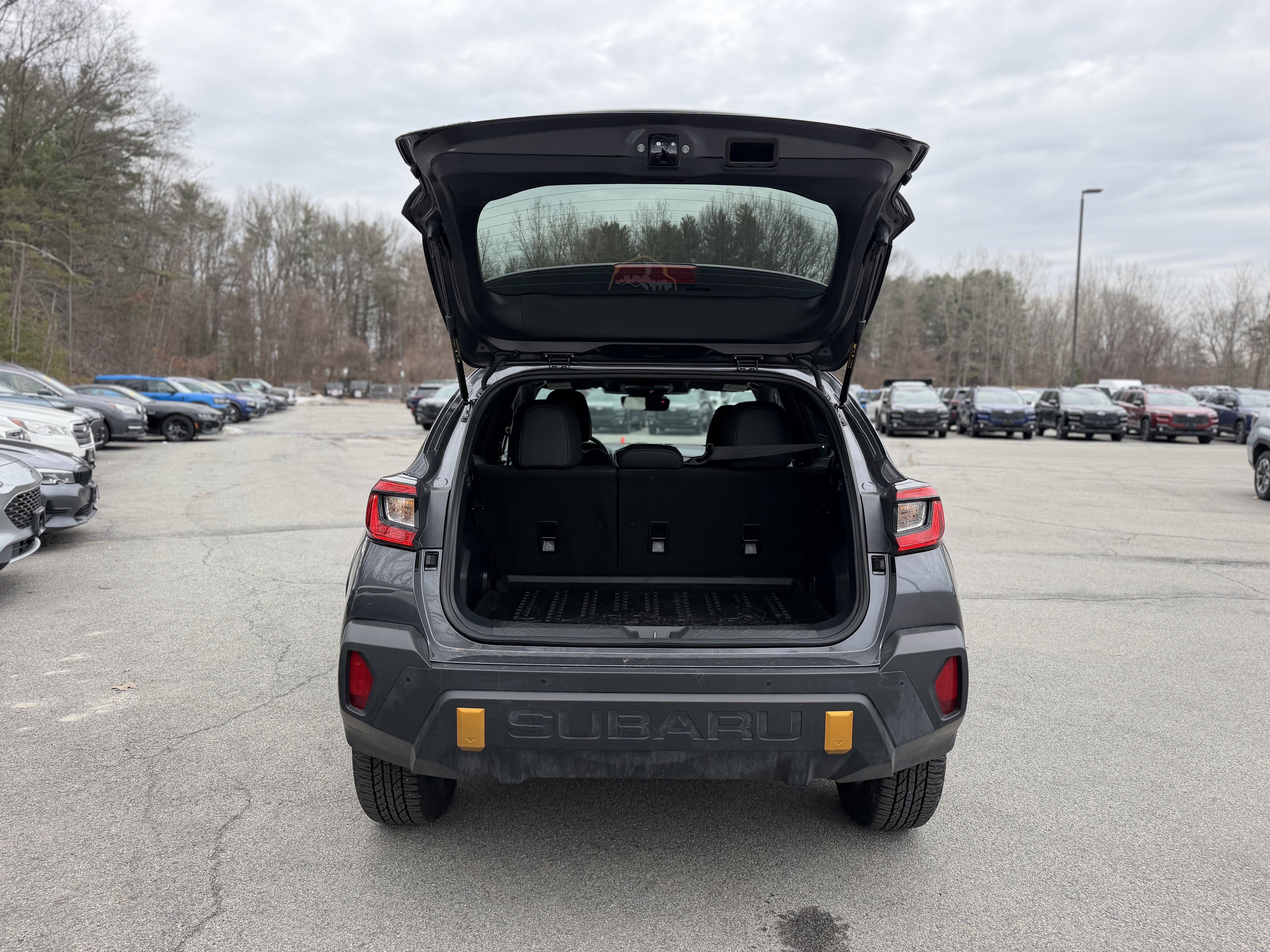 2025 Subaru Crosstrek Wilderness