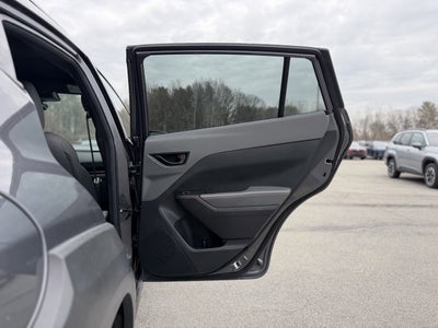 2025 Subaru Crosstrek Wilderness