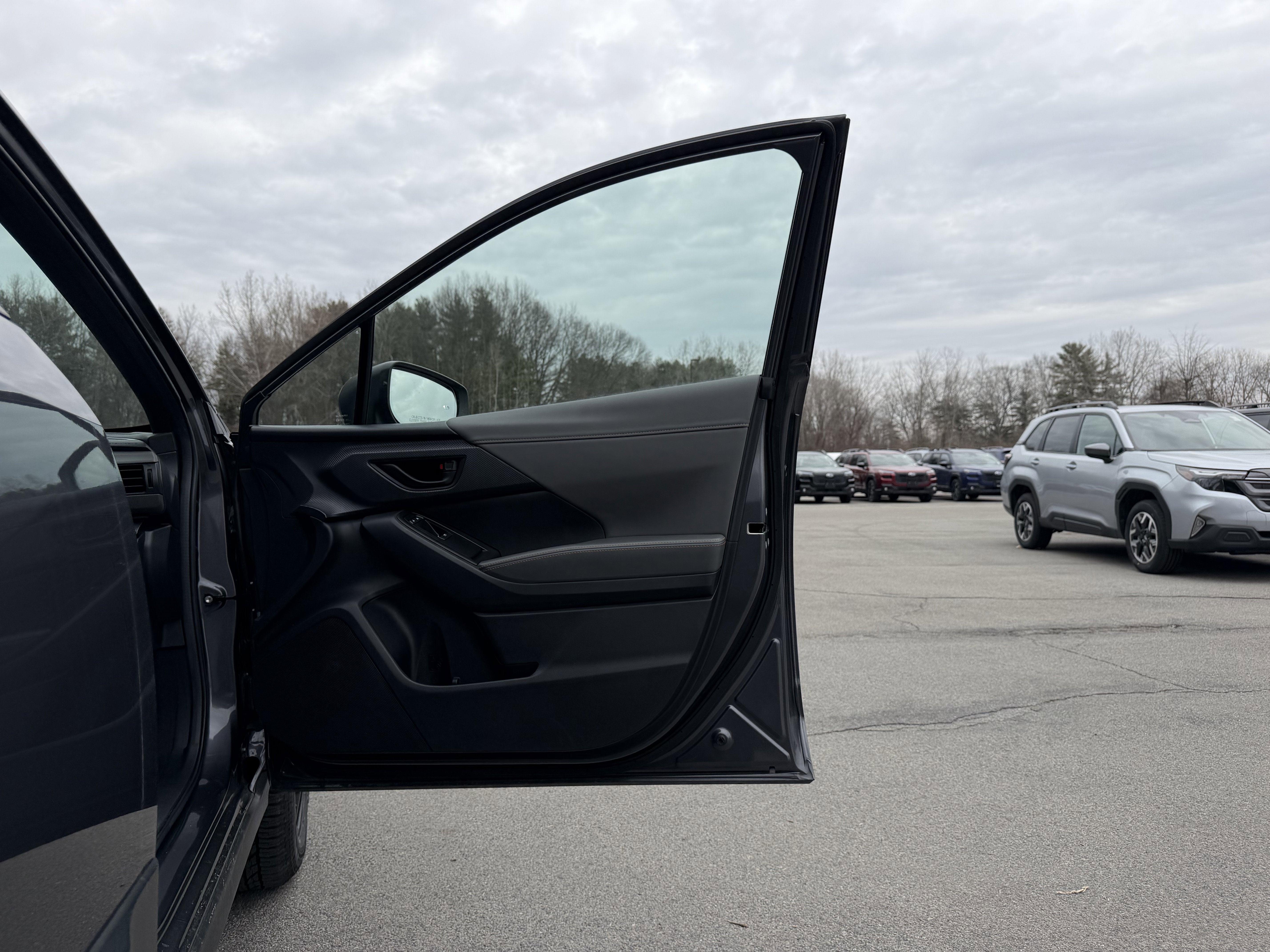 2025 Subaru Crosstrek Wilderness