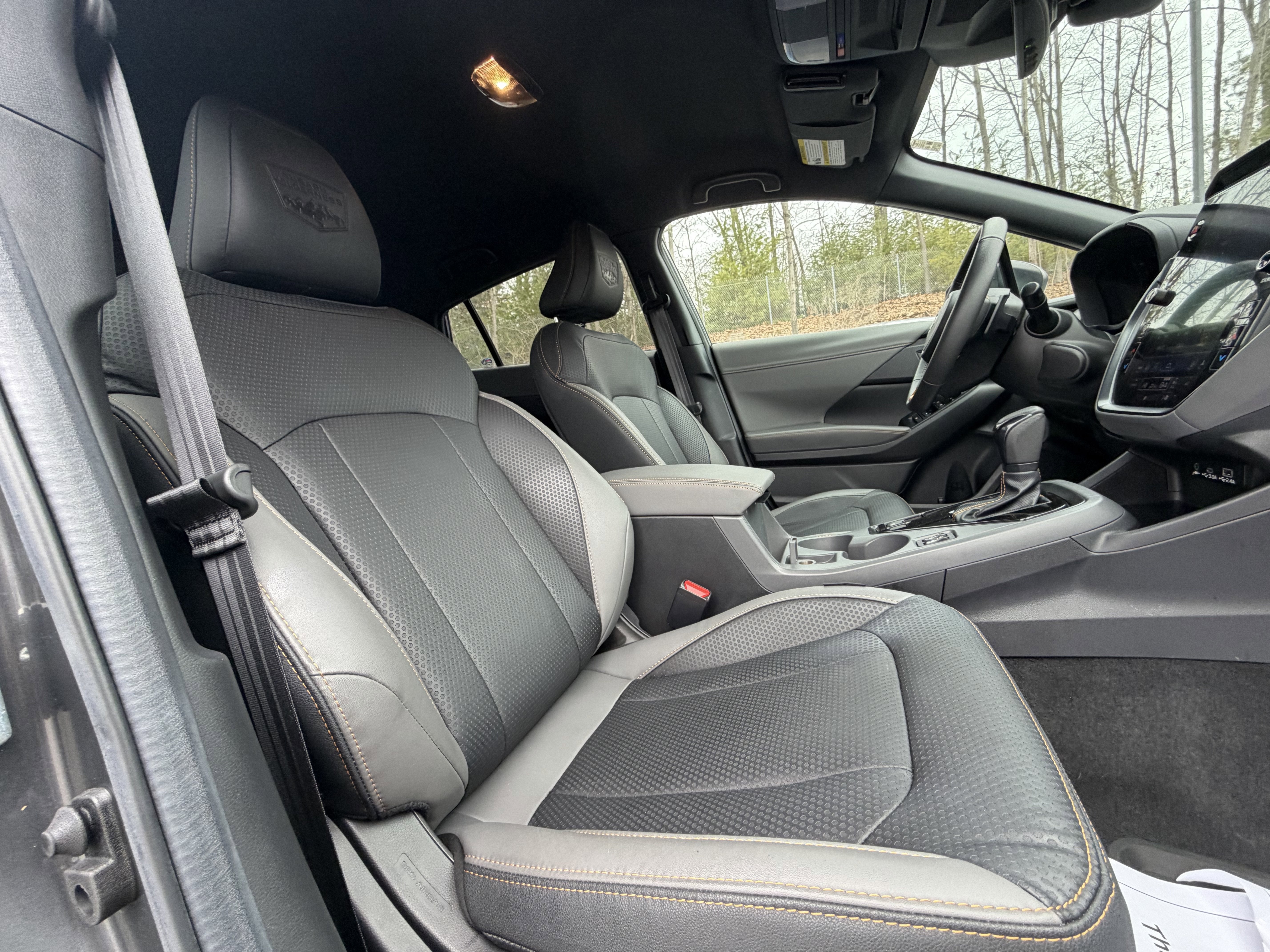 2025 Subaru Crosstrek Wilderness