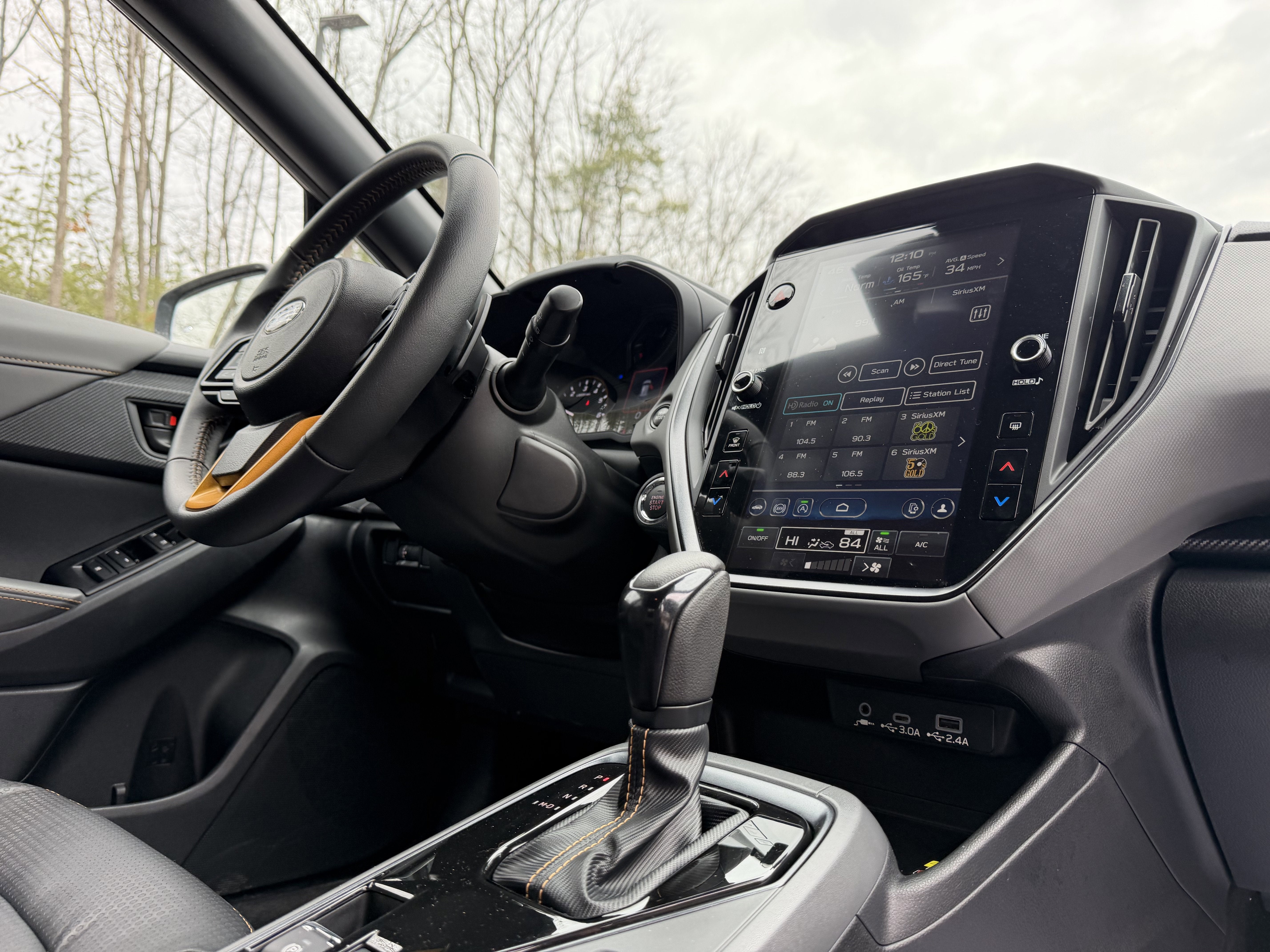 2025 Subaru Crosstrek Wilderness