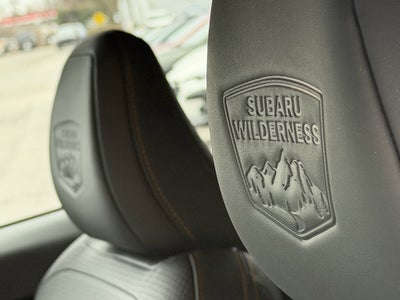 2025 Subaru Crosstrek Wilderness