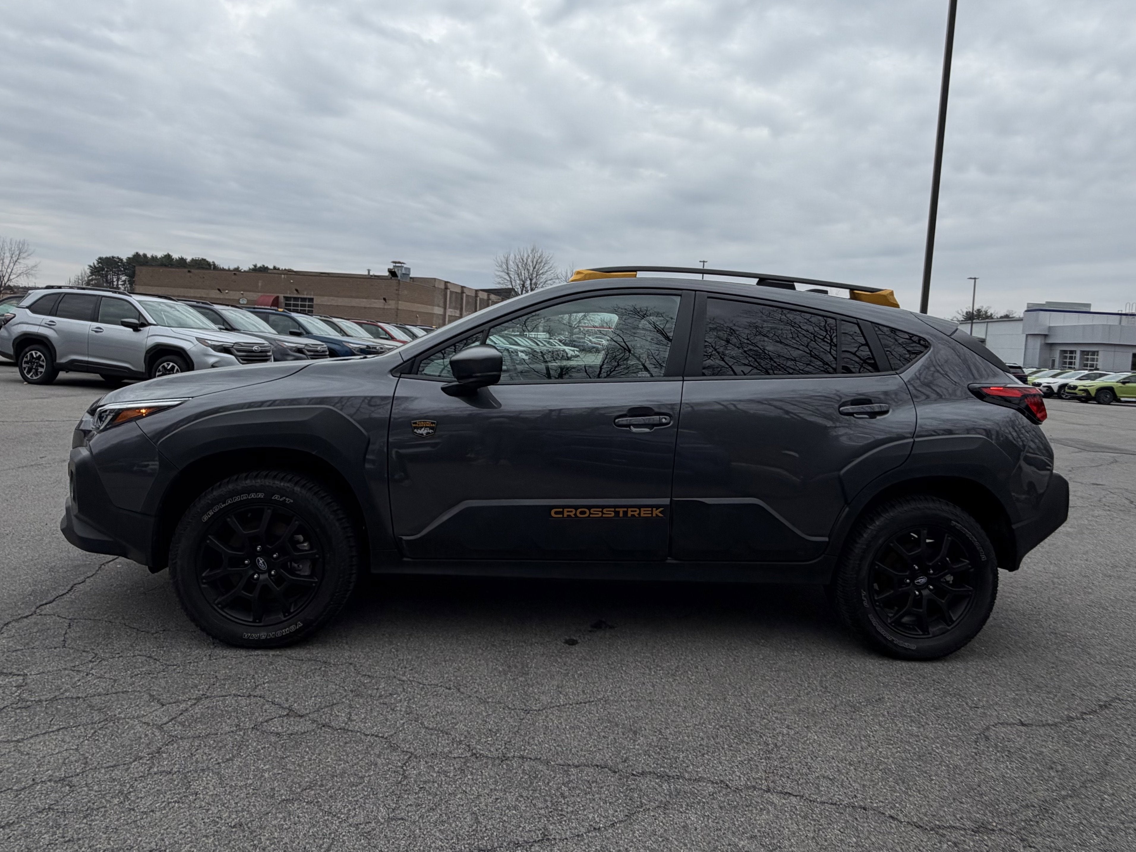 2025 Subaru Crosstrek Wilderness