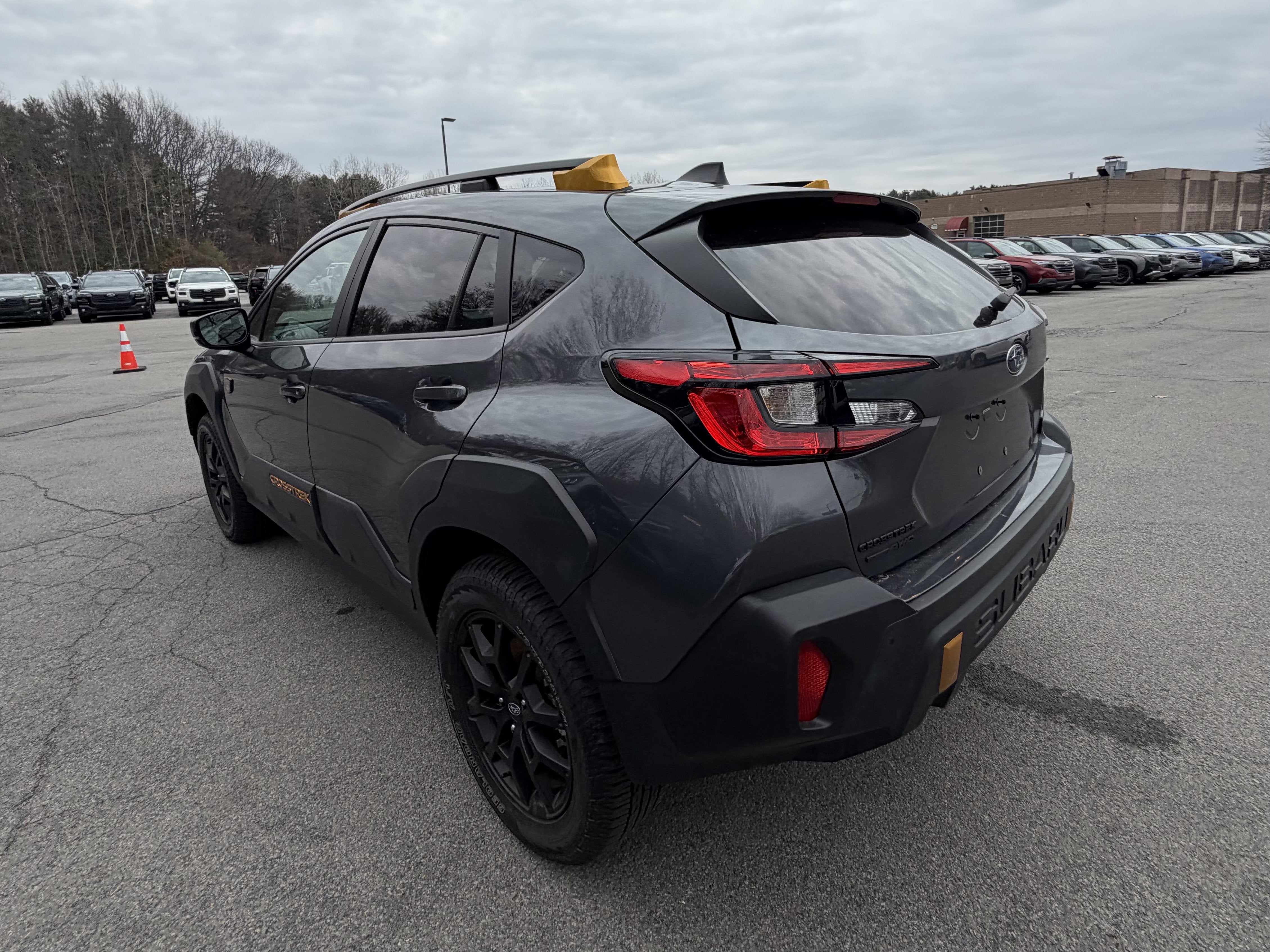 2025 Subaru Crosstrek Wilderness