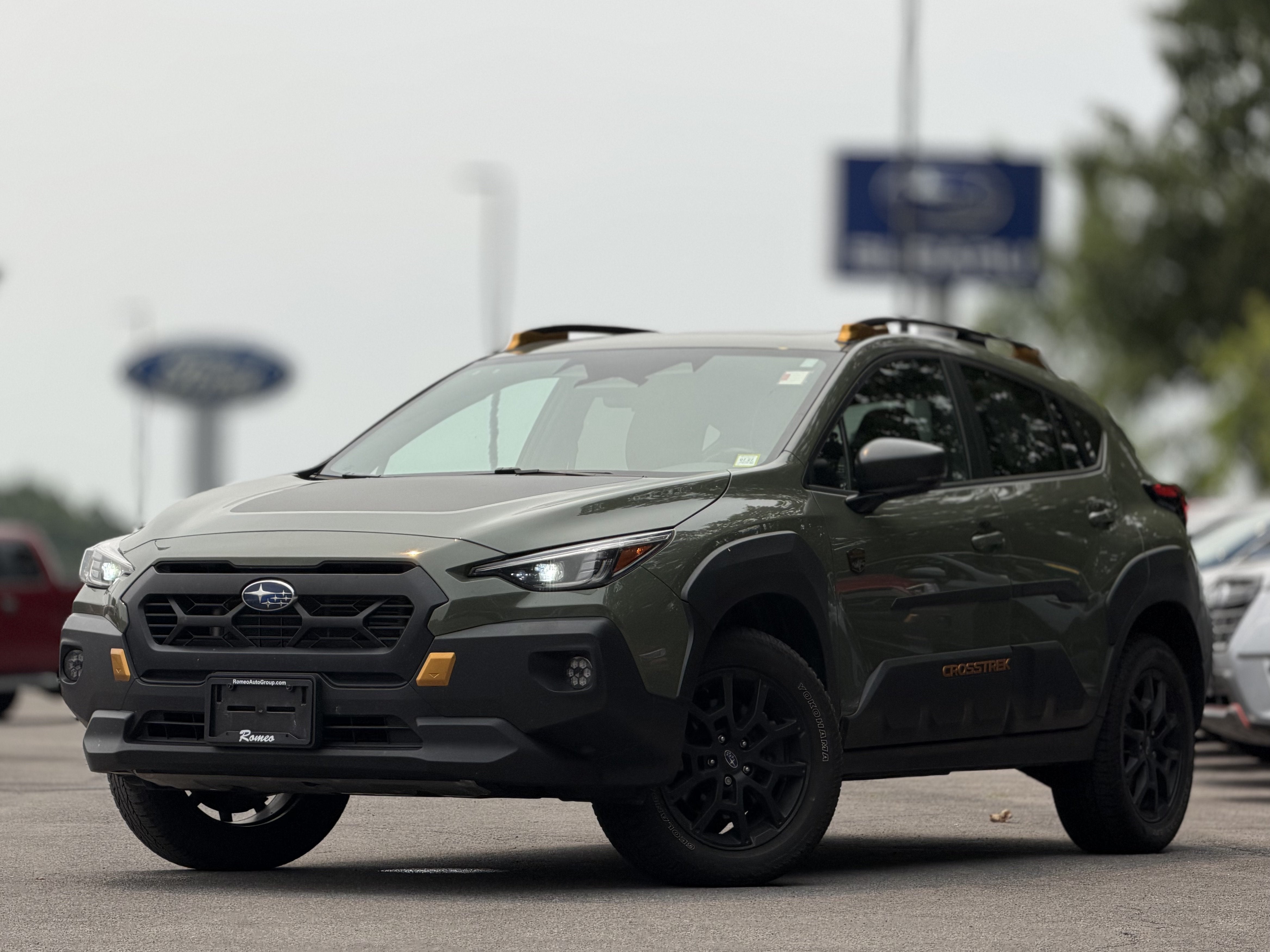2024 Subaru Crosstrek Wilderness