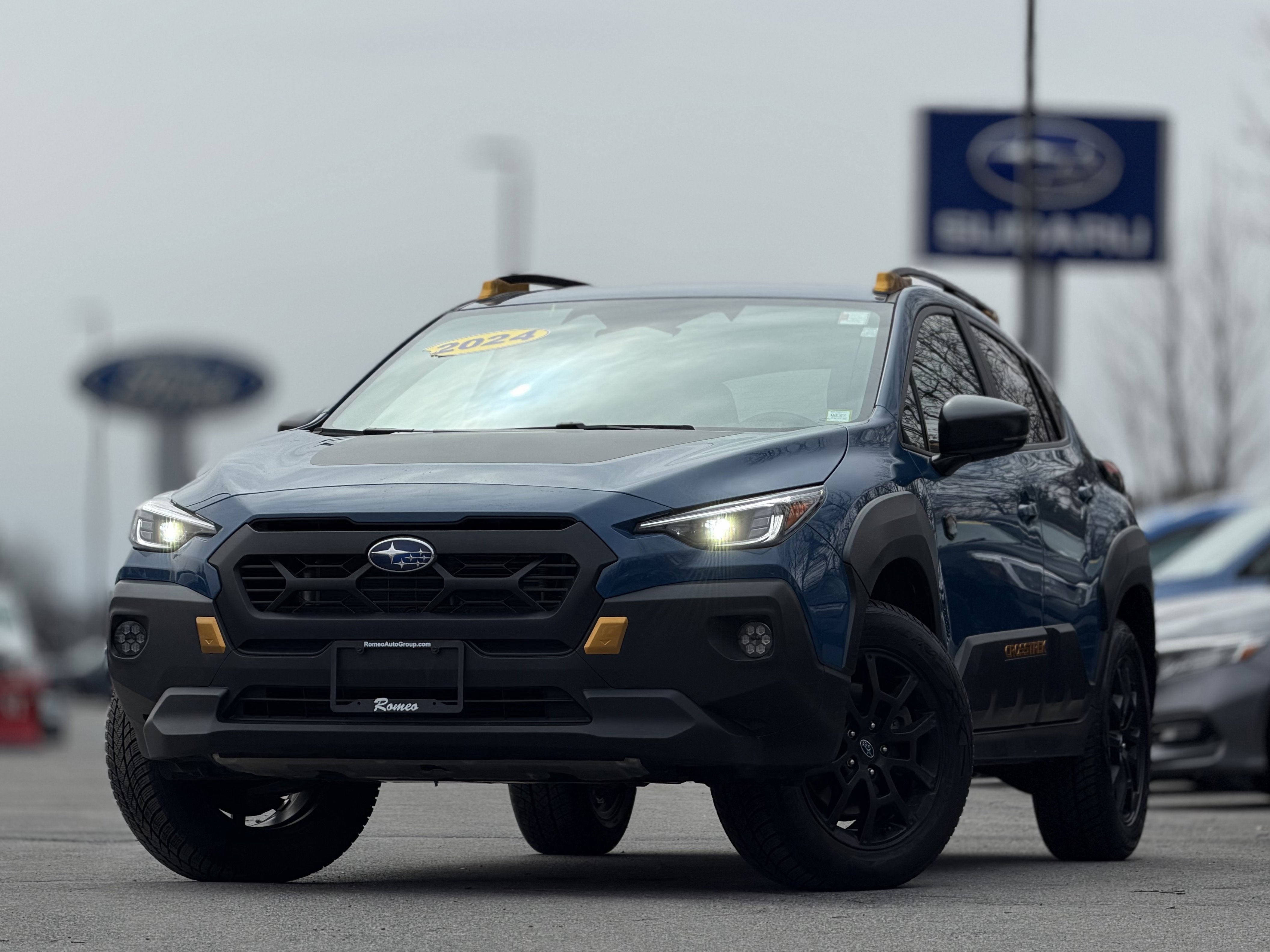 2024 Subaru Crosstrek Wilderness