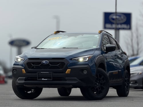 2024 Subaru Crosstrek Wilderness