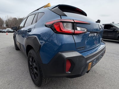2024 Subaru Crosstrek Wilderness