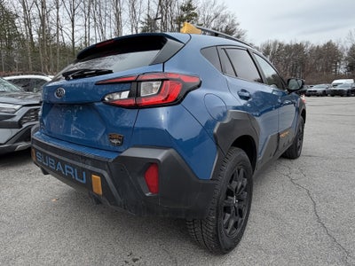 2024 Subaru Crosstrek Wilderness