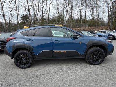2024 Subaru Crosstrek Wilderness