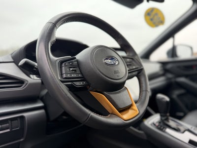 2024 Subaru Crosstrek Wilderness