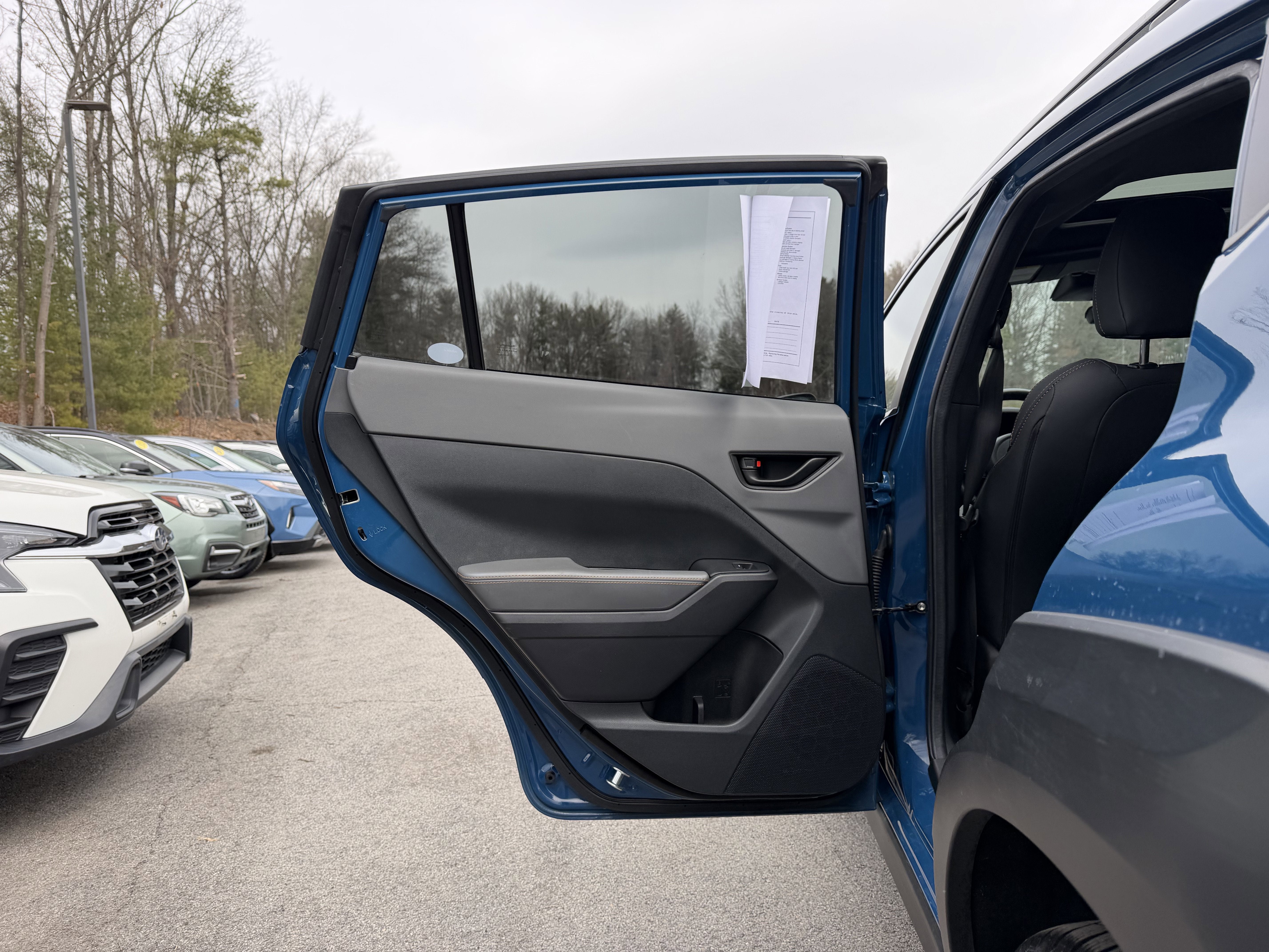 2024 Subaru Crosstrek Wilderness