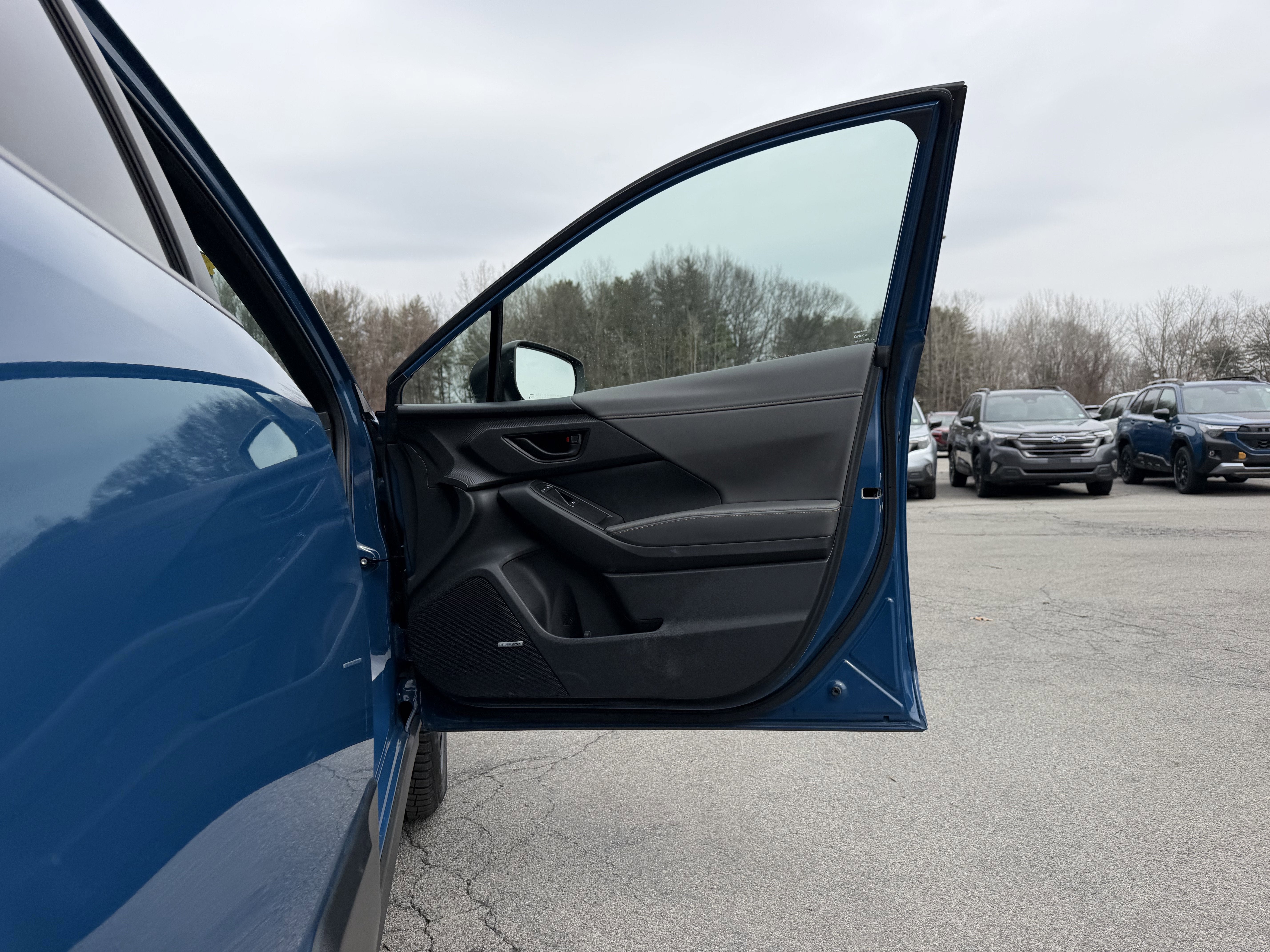 2024 Subaru Crosstrek Wilderness