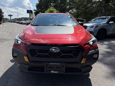 2024 Subaru Crosstrek Wilderness