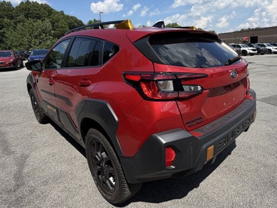 2024 Subaru Crosstrek Wilderness