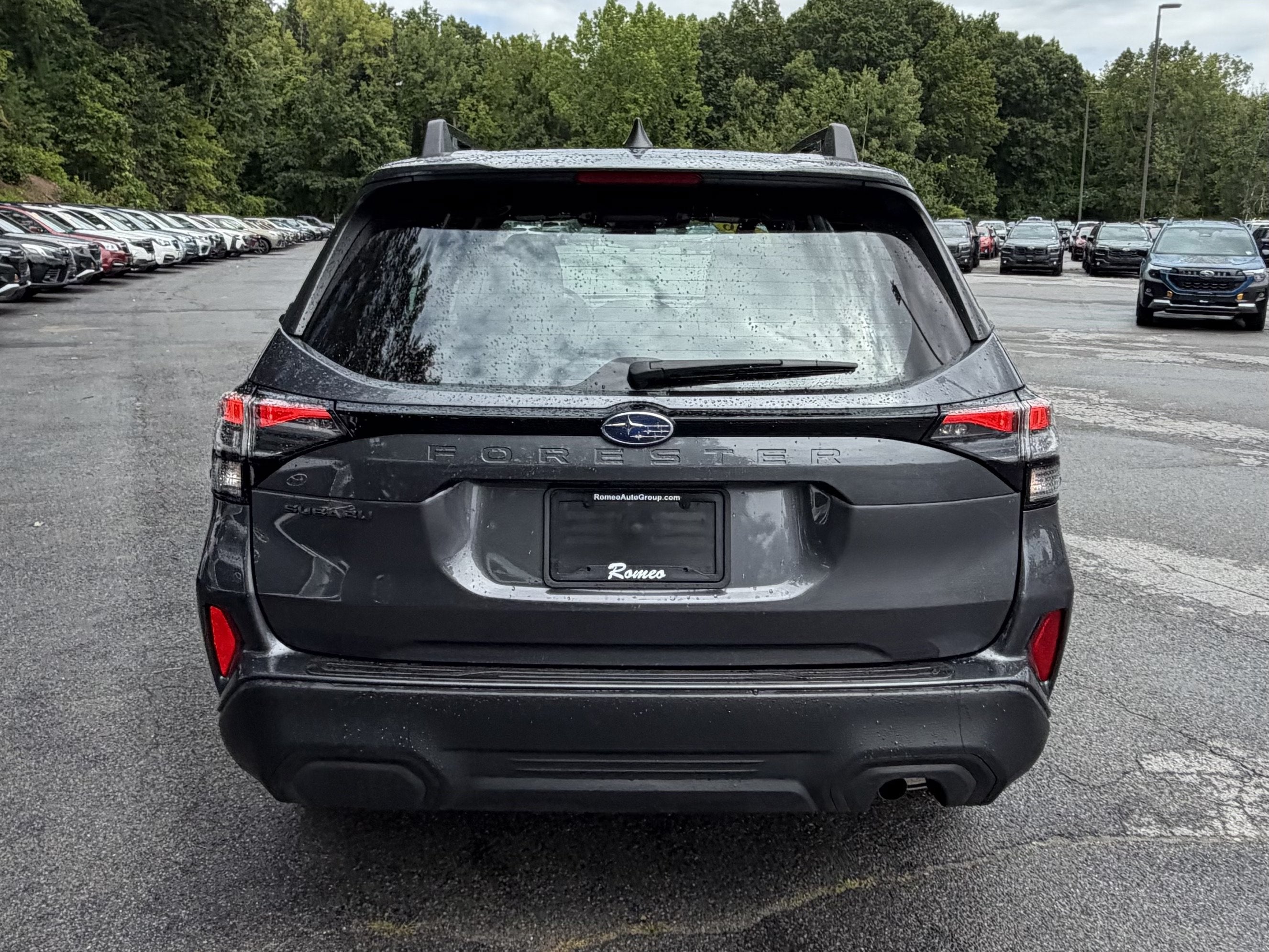 2026 Subaru Forester Base