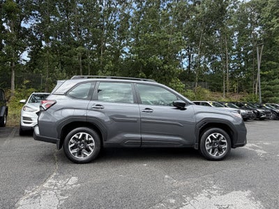 2026 Subaru Forester Base