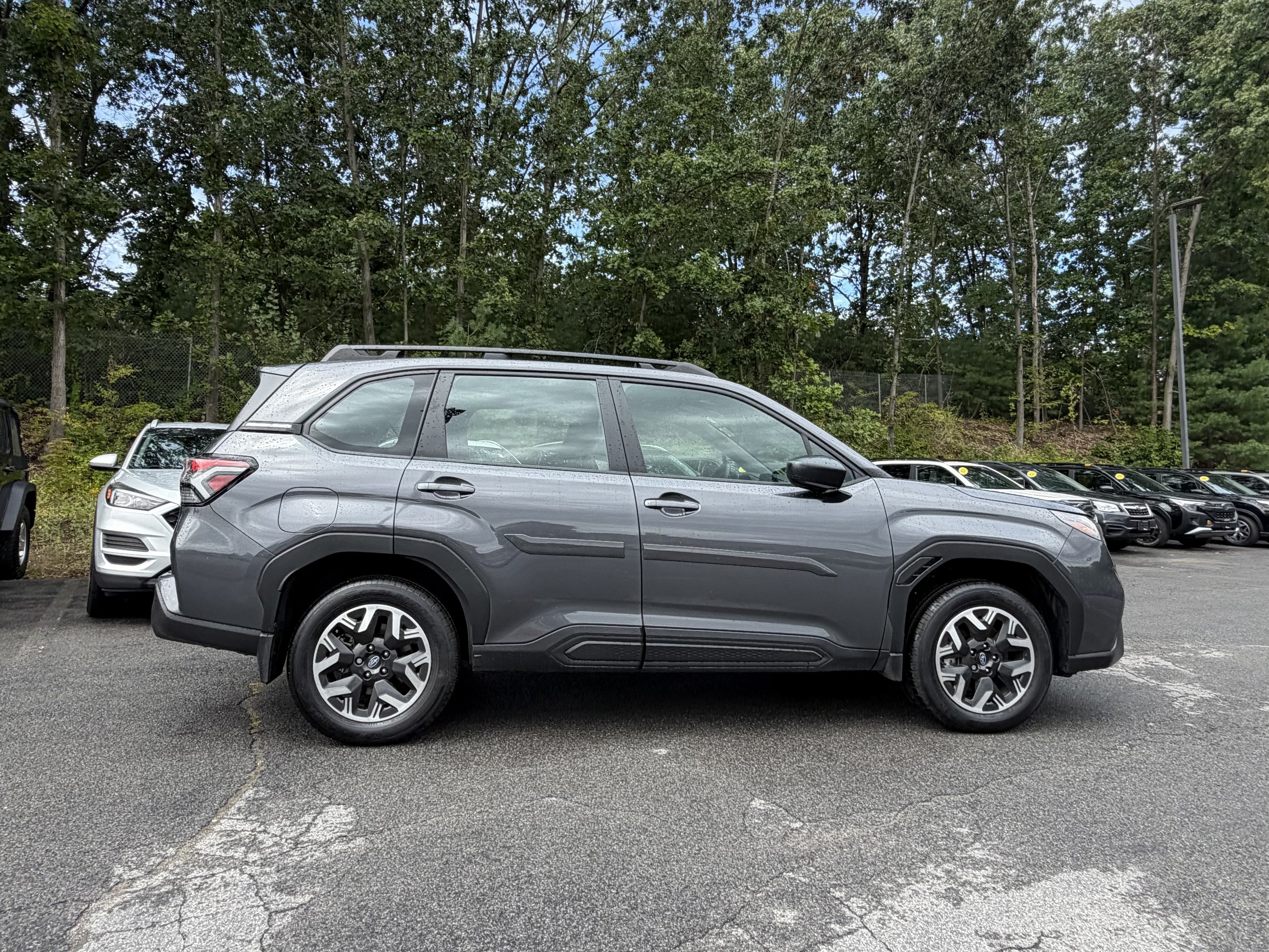 2026 Subaru Forester Base