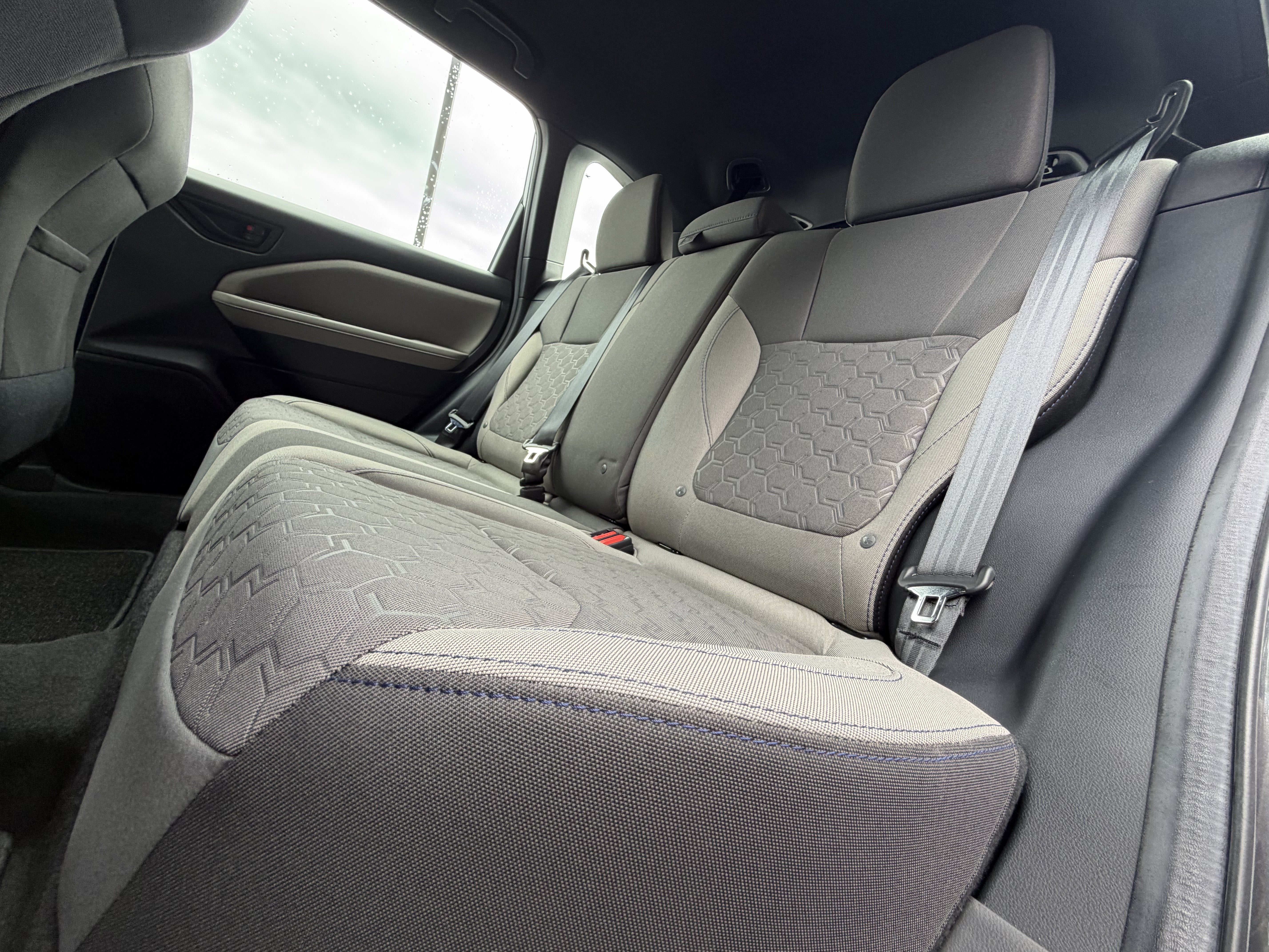 2026 Subaru Forester Base