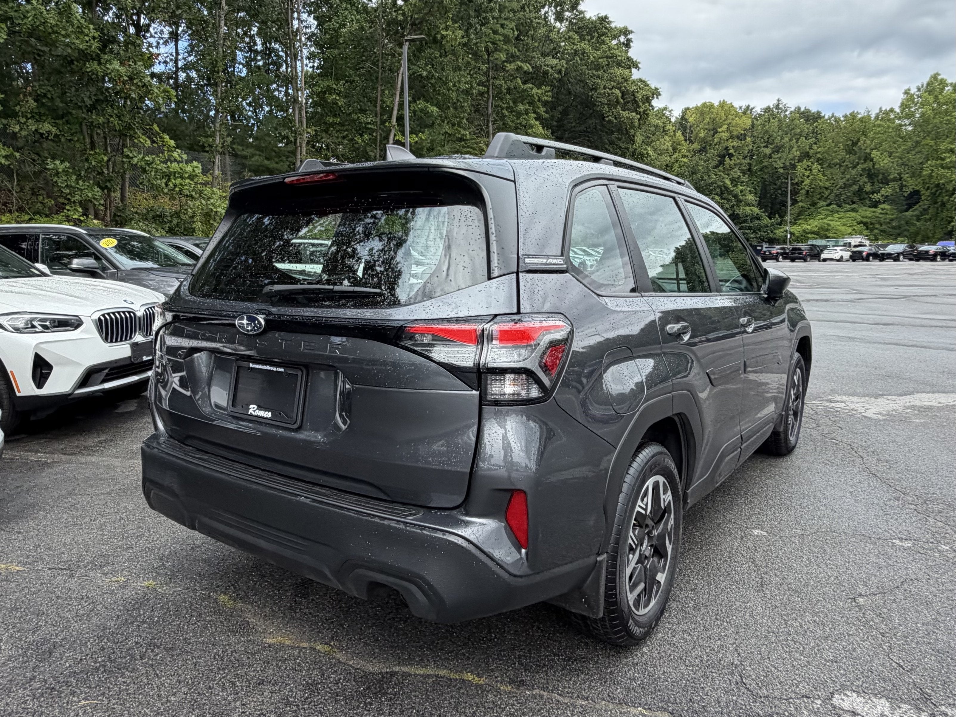 2026 Subaru Forester Base