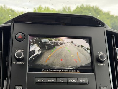 2026 Subaru Forester Base