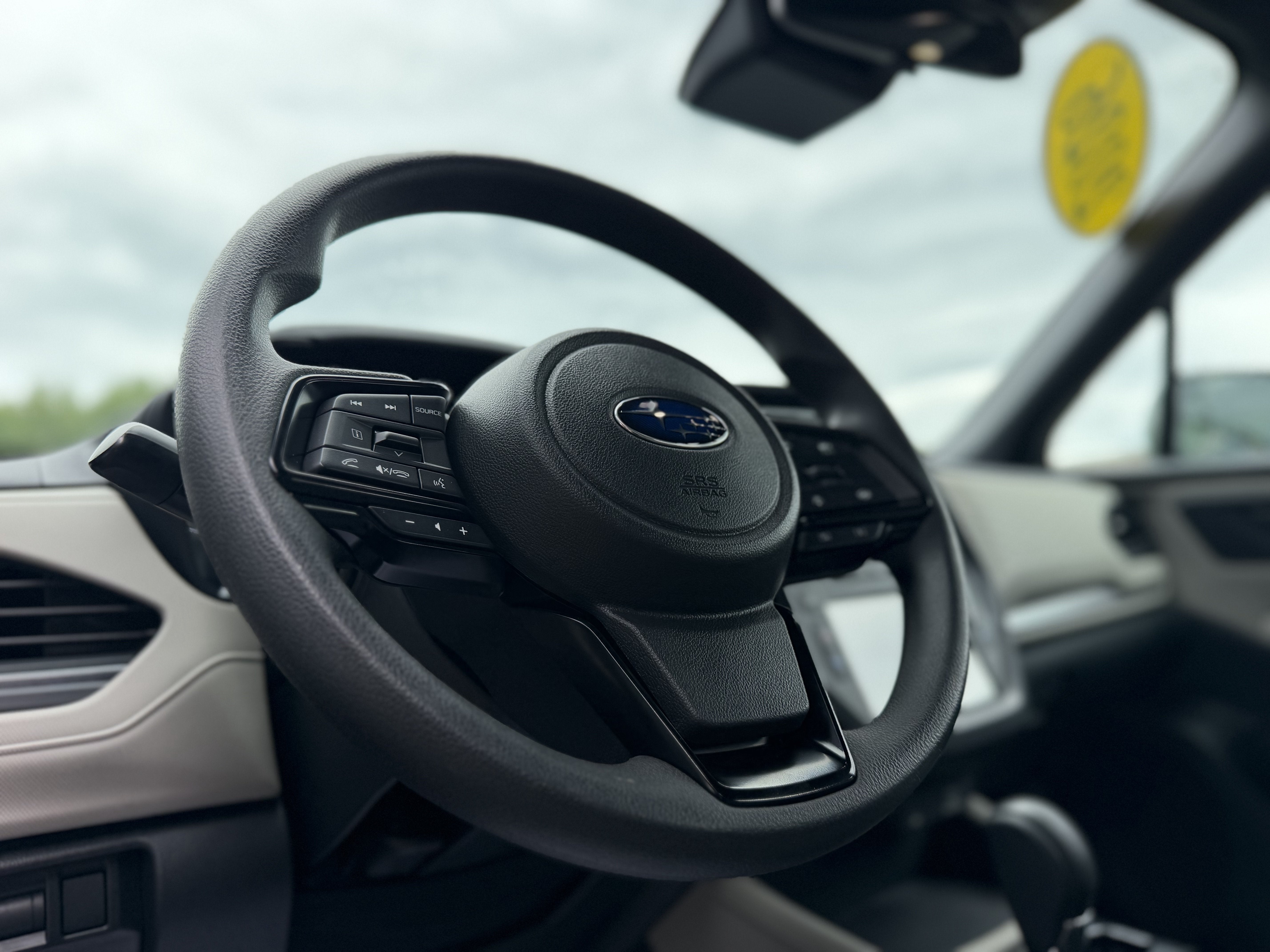 2026 Subaru Forester Base