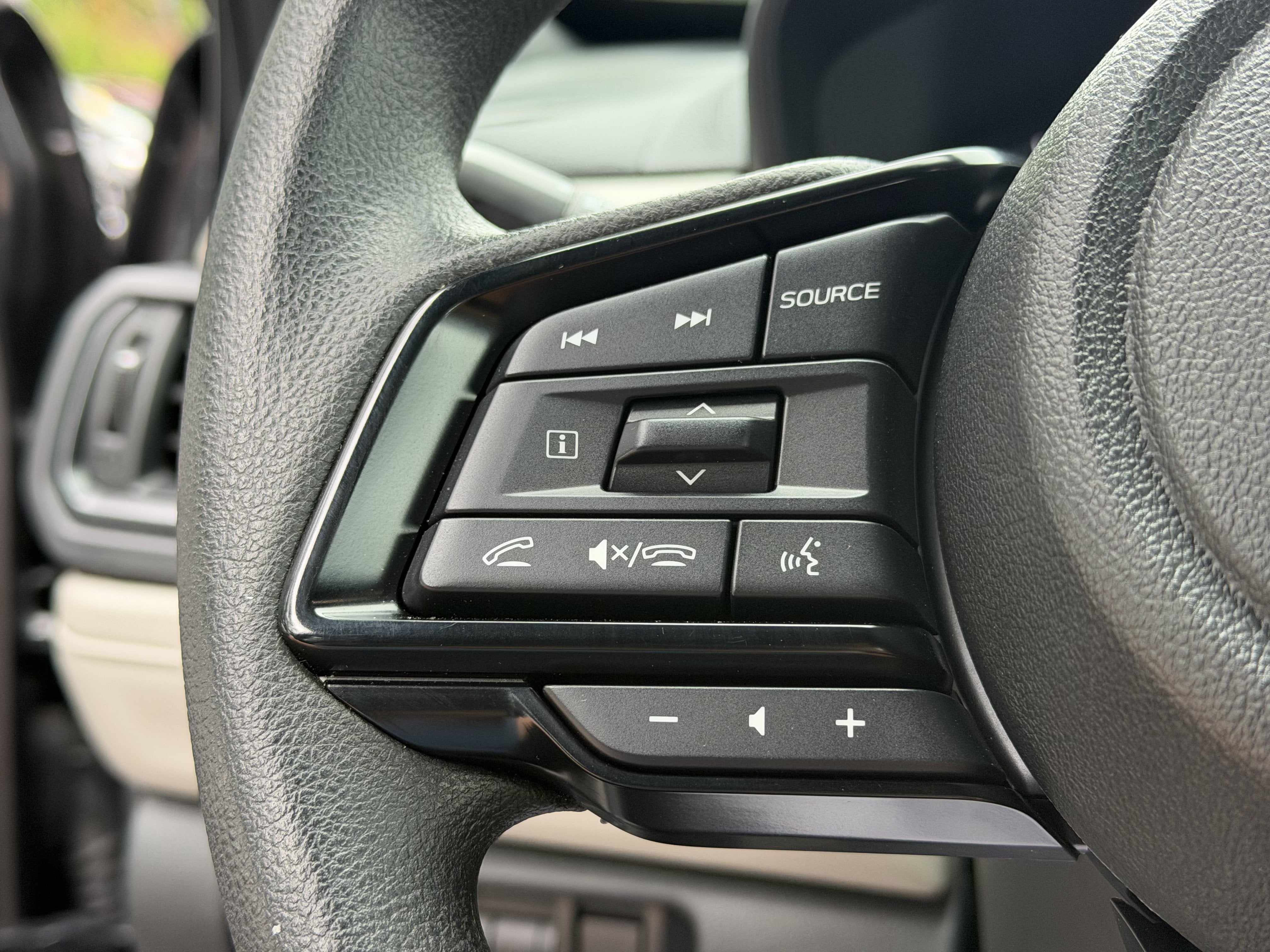 2026 Subaru Forester Base