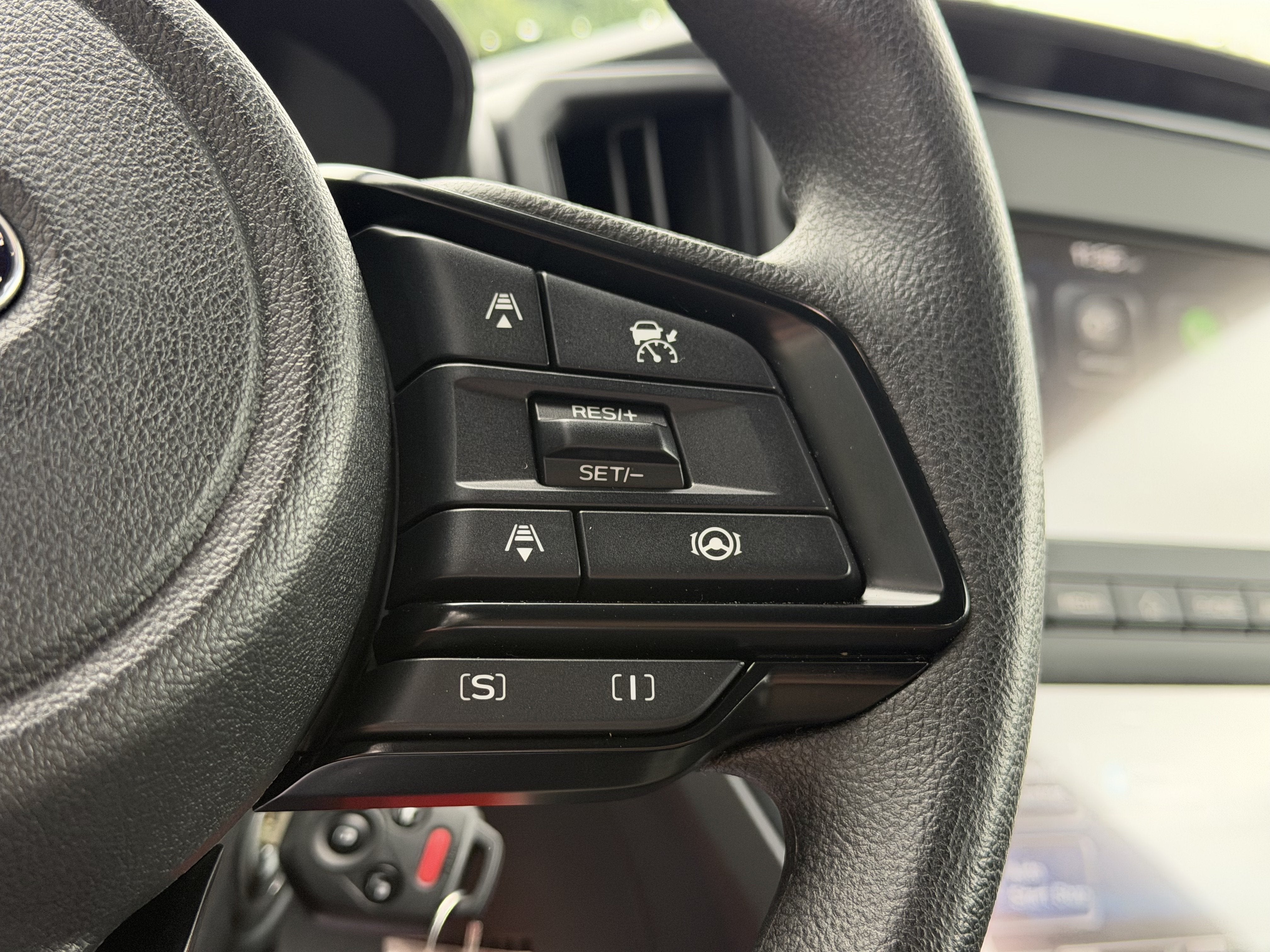 2026 Subaru Forester Base