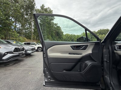 2026 Subaru Forester Base