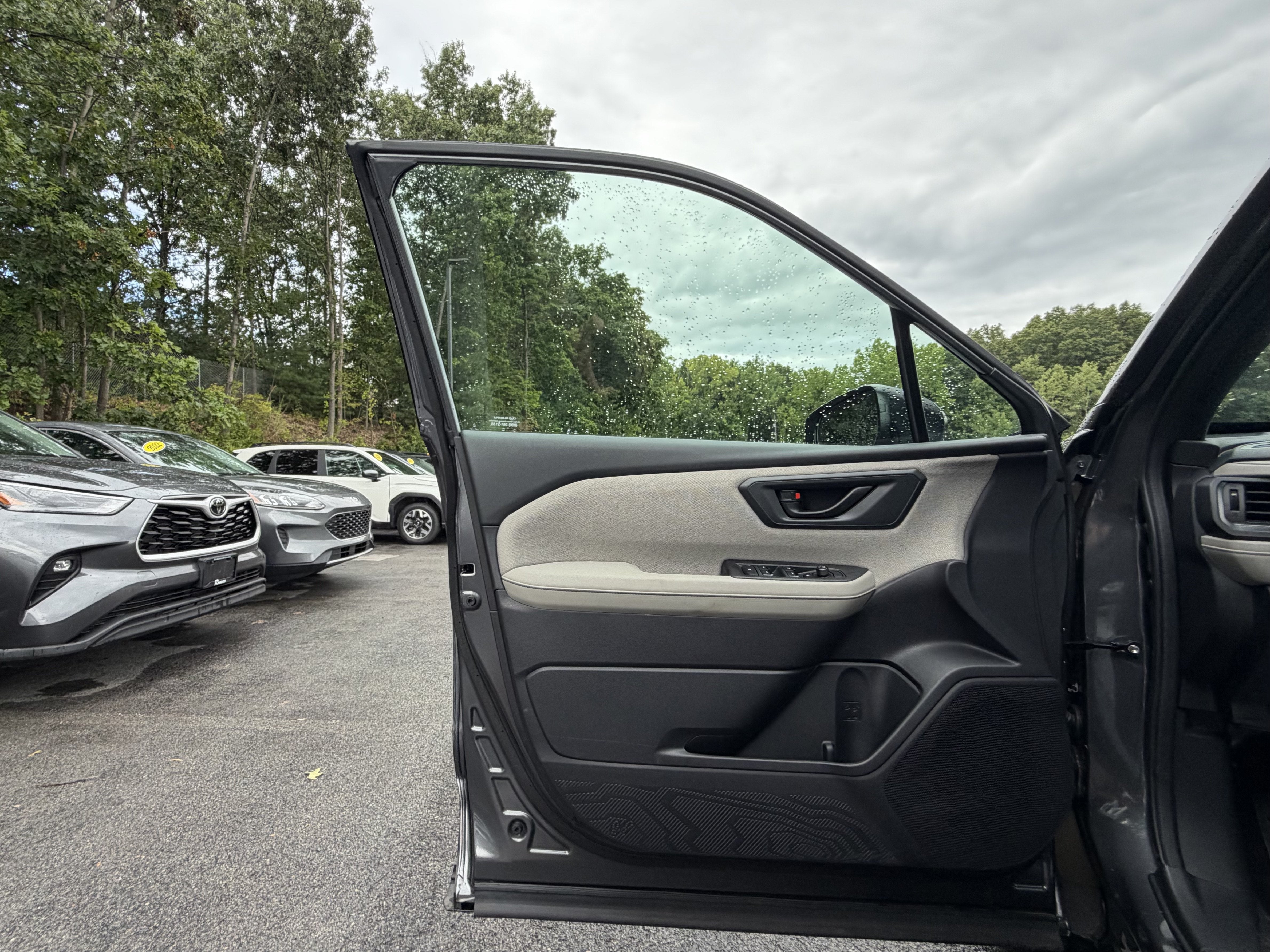2026 Subaru Forester Base