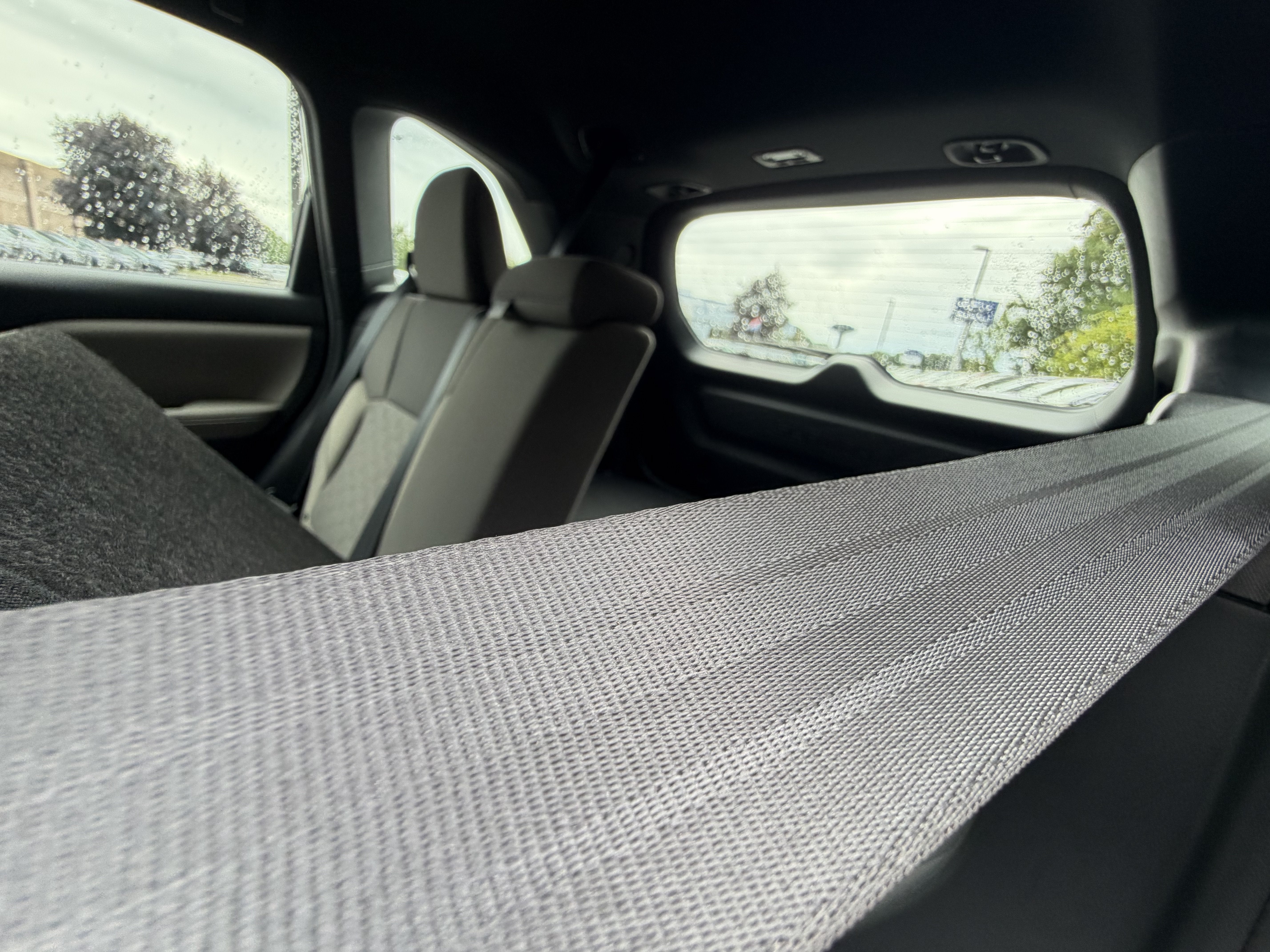 2026 Subaru Forester Base