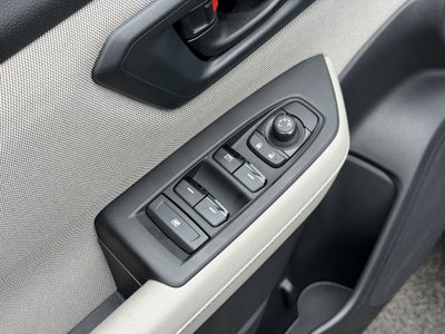 2026 Subaru Forester Base