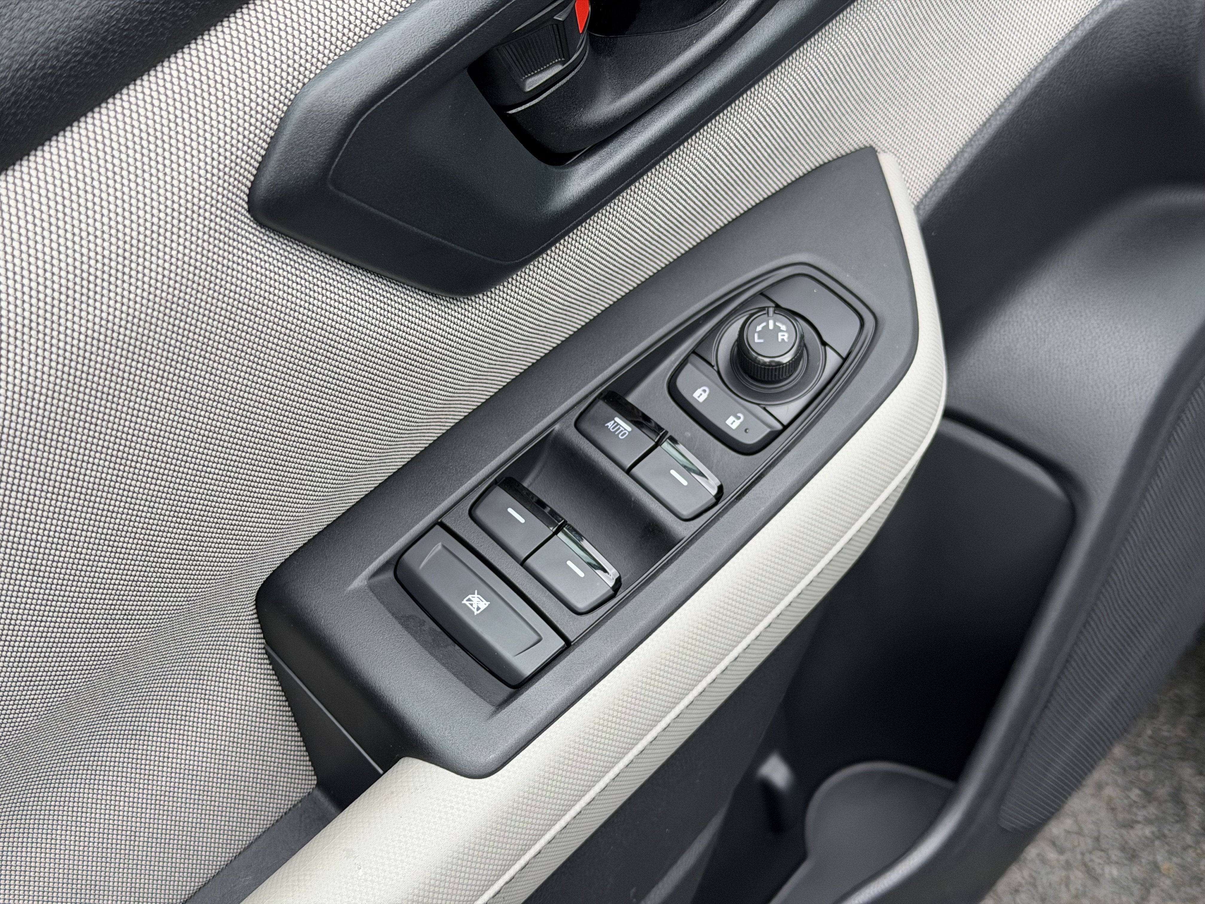 2026 Subaru Forester Base