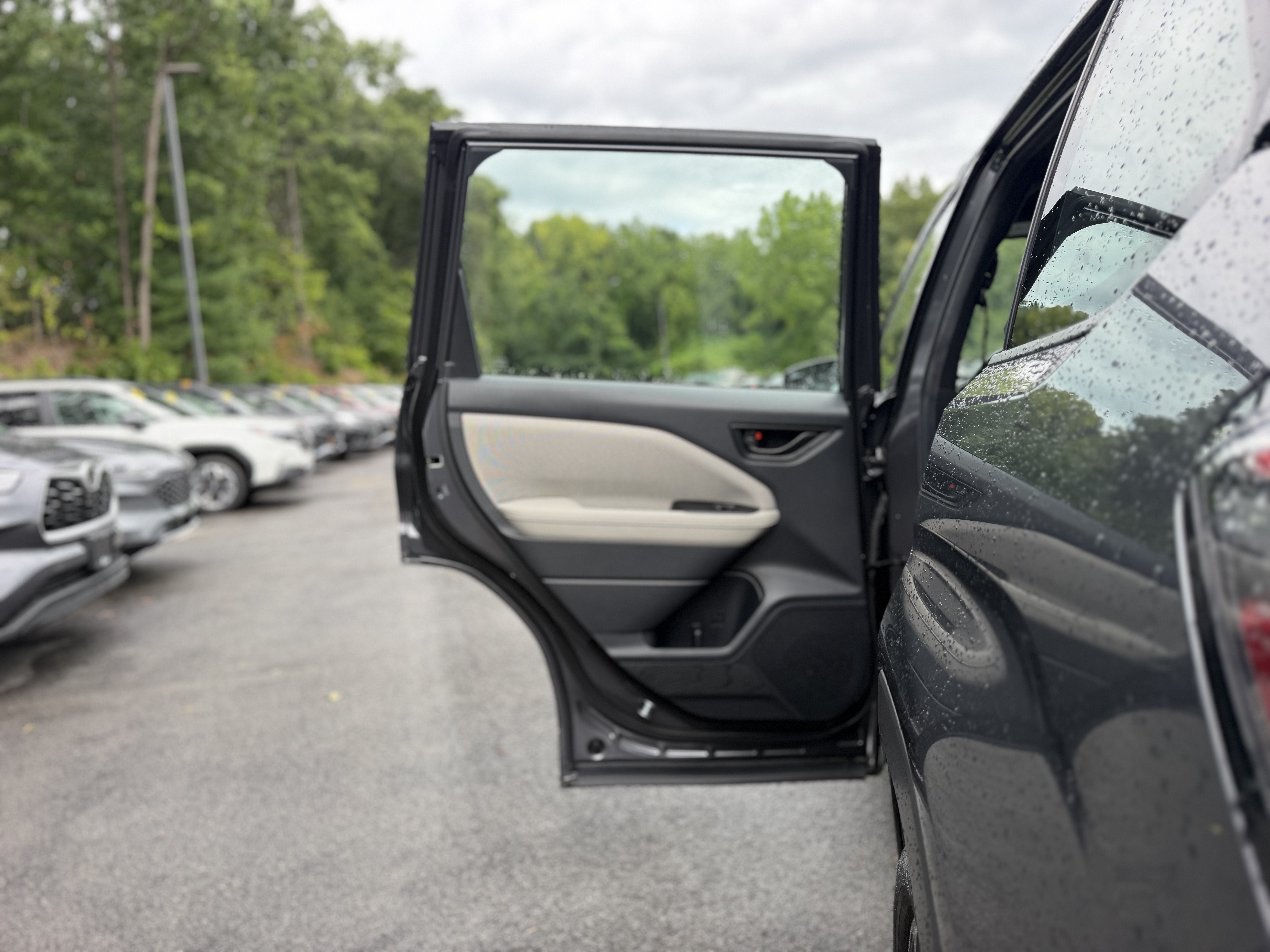 2026 Subaru Forester Base