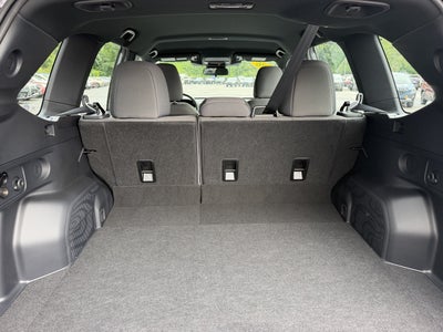 2026 Subaru Forester Base