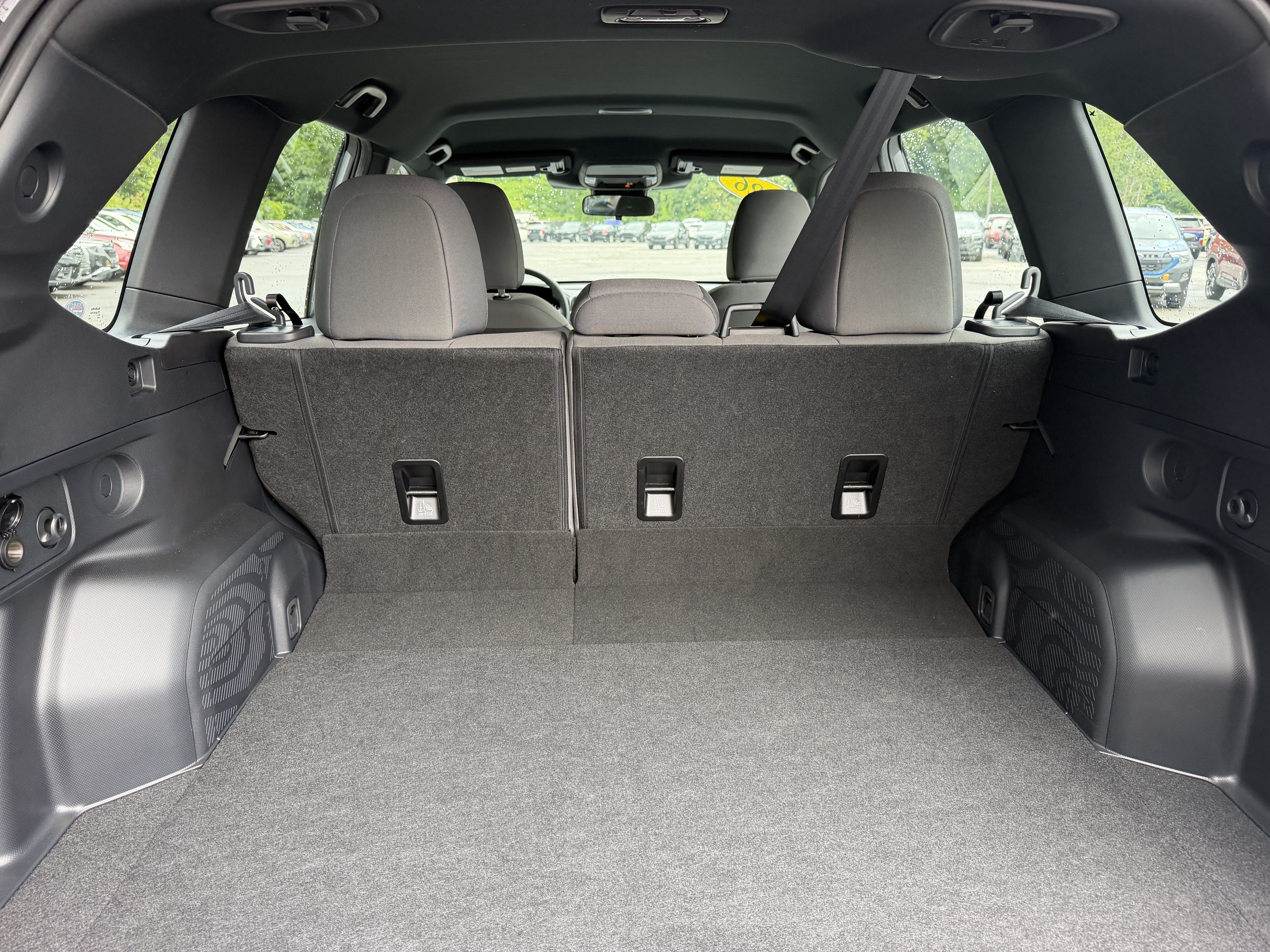 2026 Subaru Forester Base