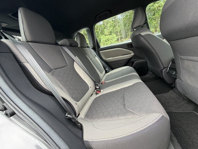 2026 Subaru Forester Base