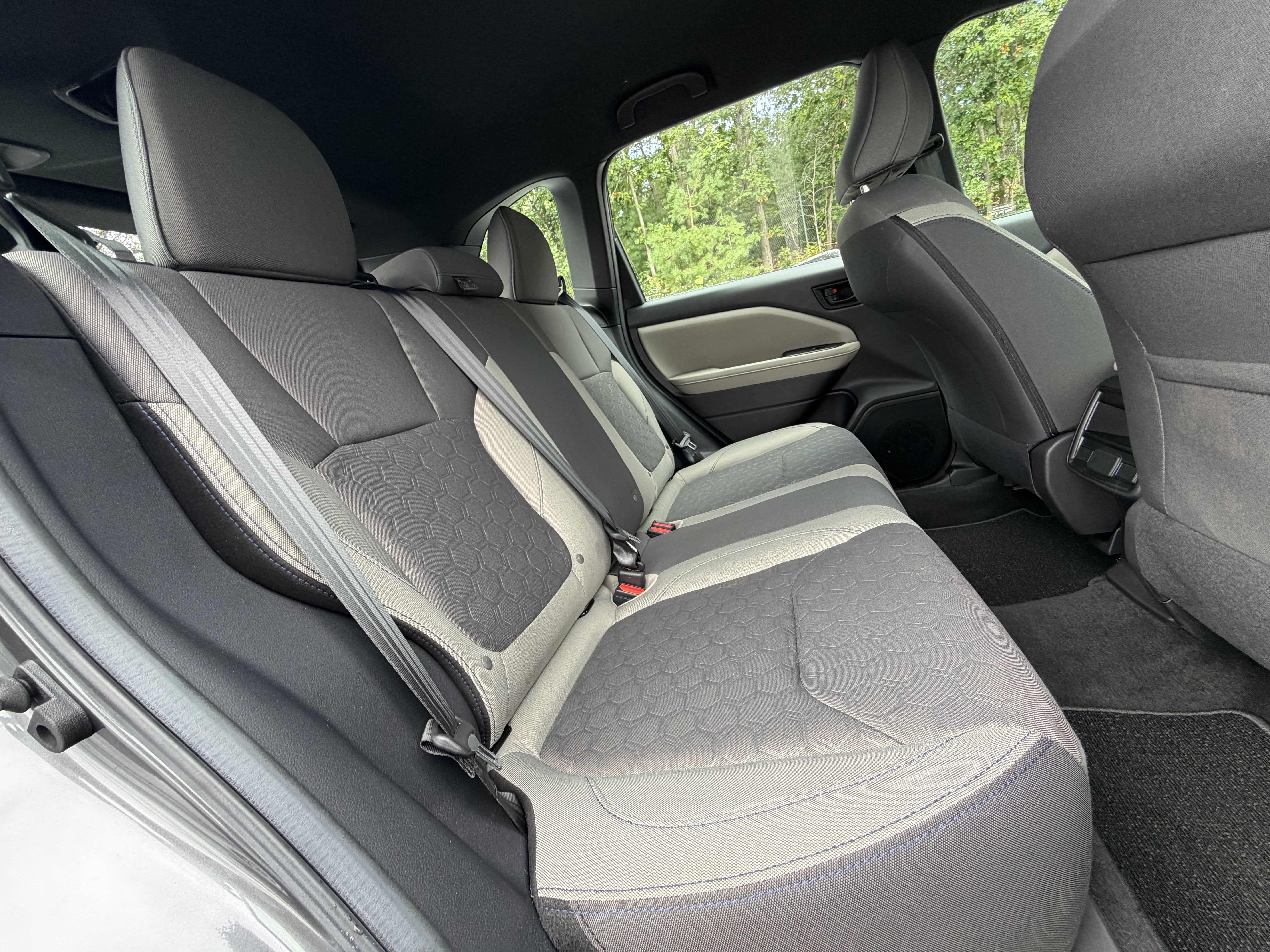 2026 Subaru Forester Base
