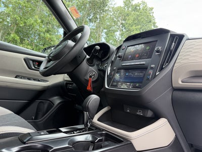 2026 Subaru Forester Base