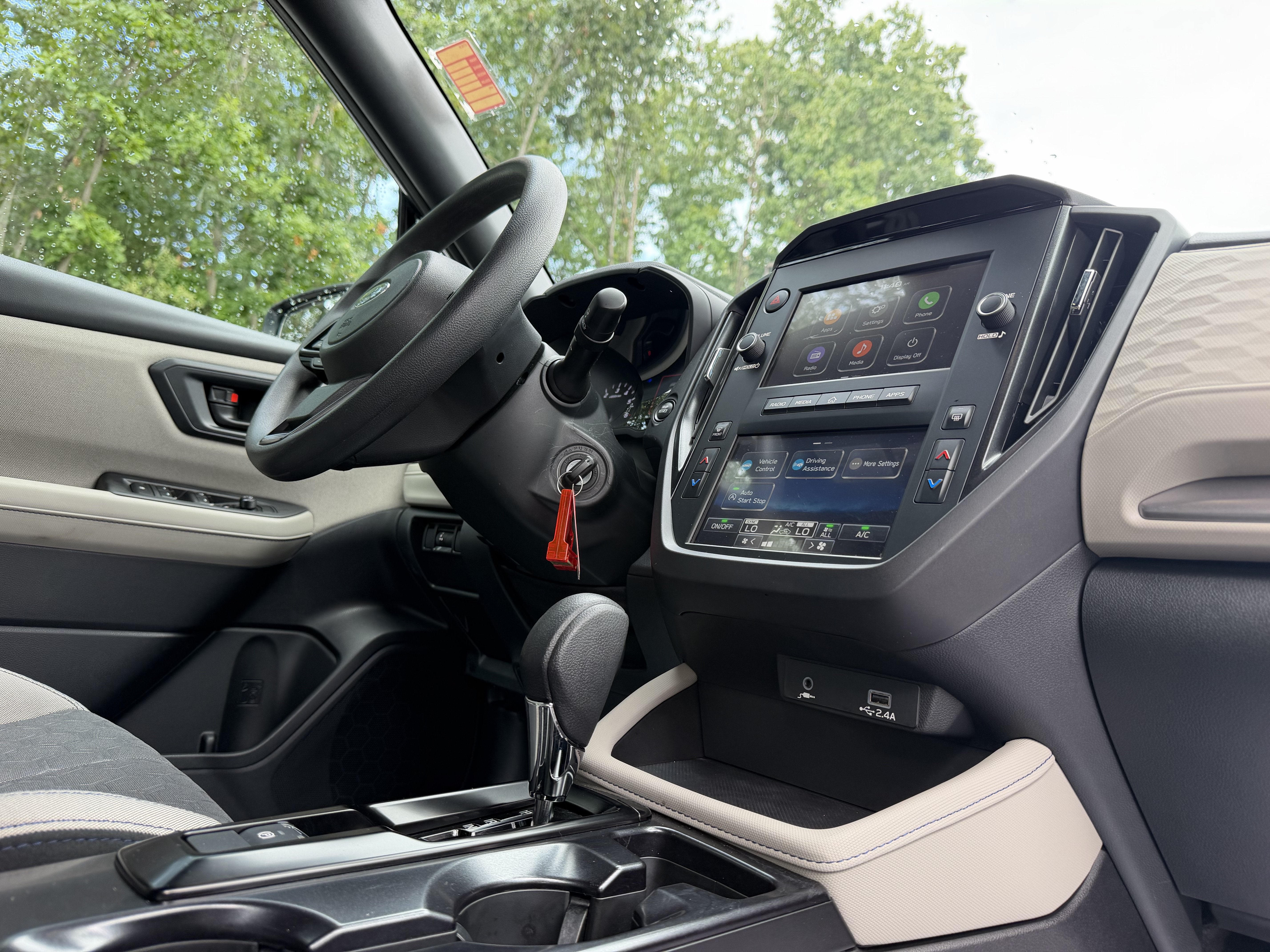 2026 Subaru Forester Base