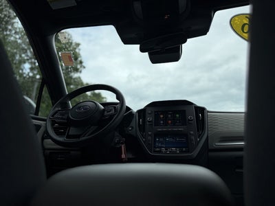 2026 Subaru Forester Base