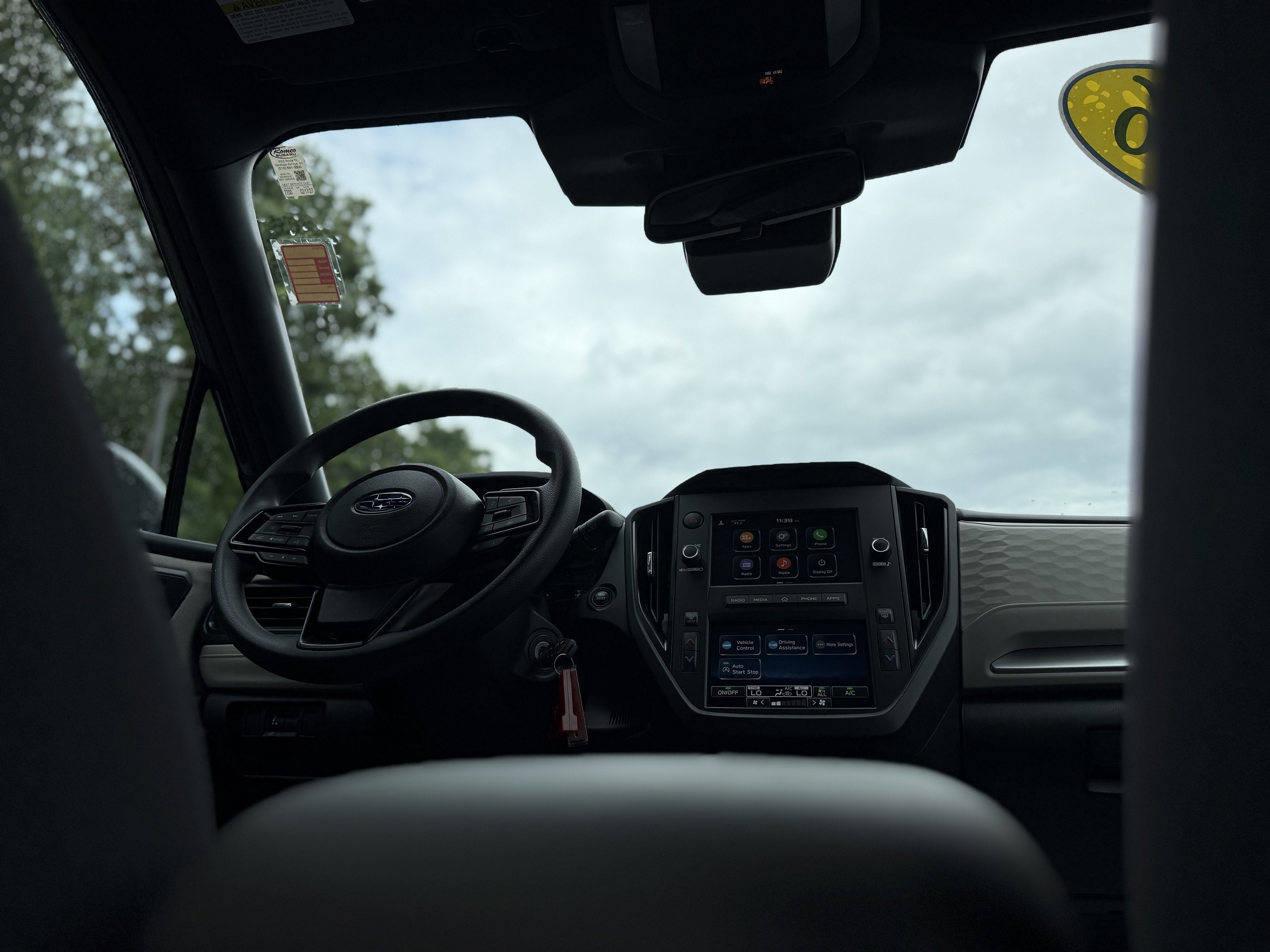 2026 Subaru Forester Base