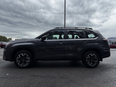 2026 Subaru Forester Base