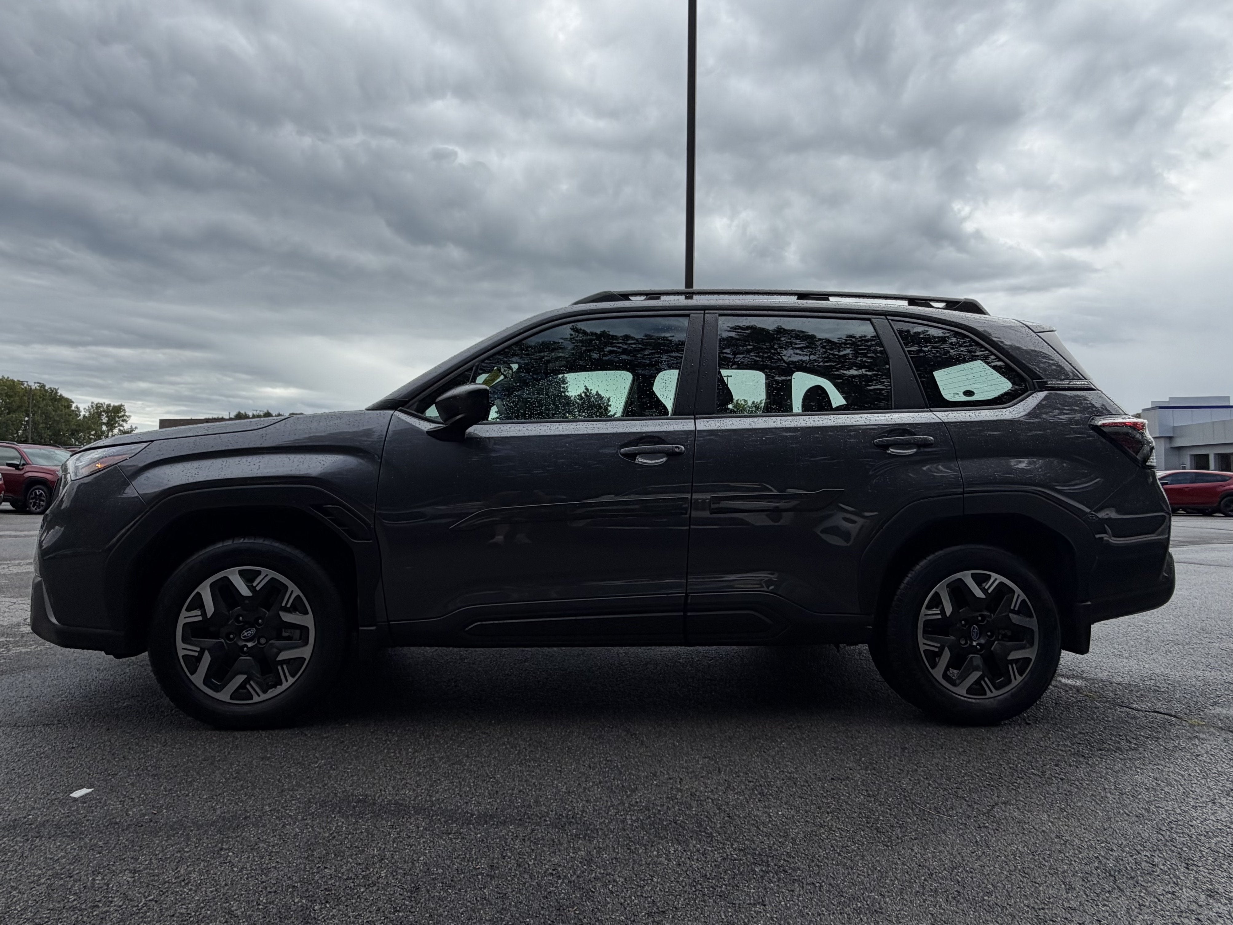 2026 Subaru Forester Base