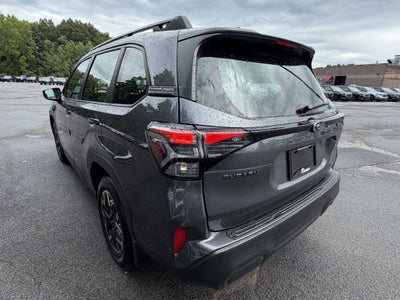 2026 Subaru Forester Base