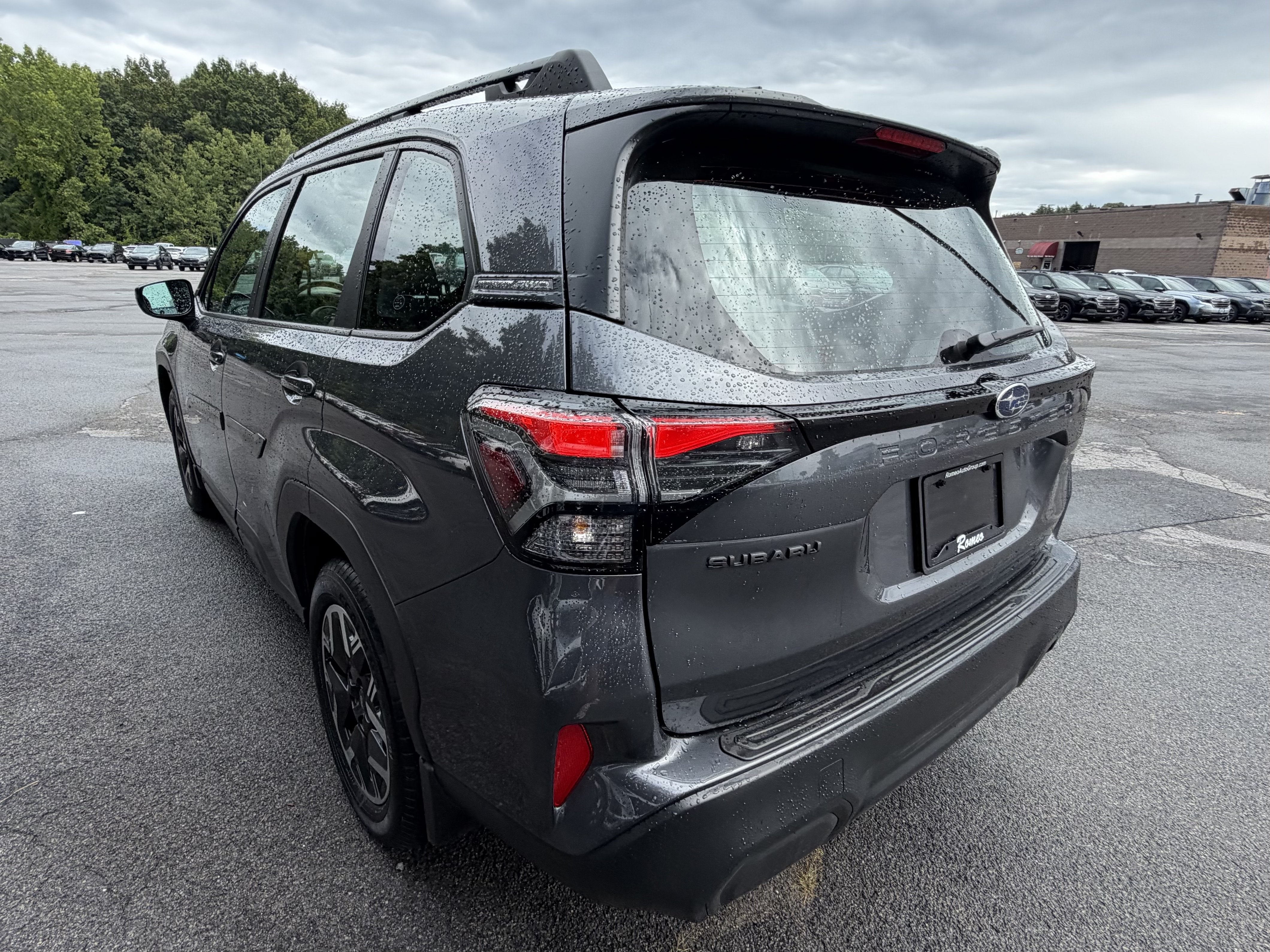 2026 Subaru Forester Base