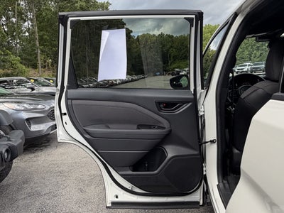 2026 Subaru Forester Premium